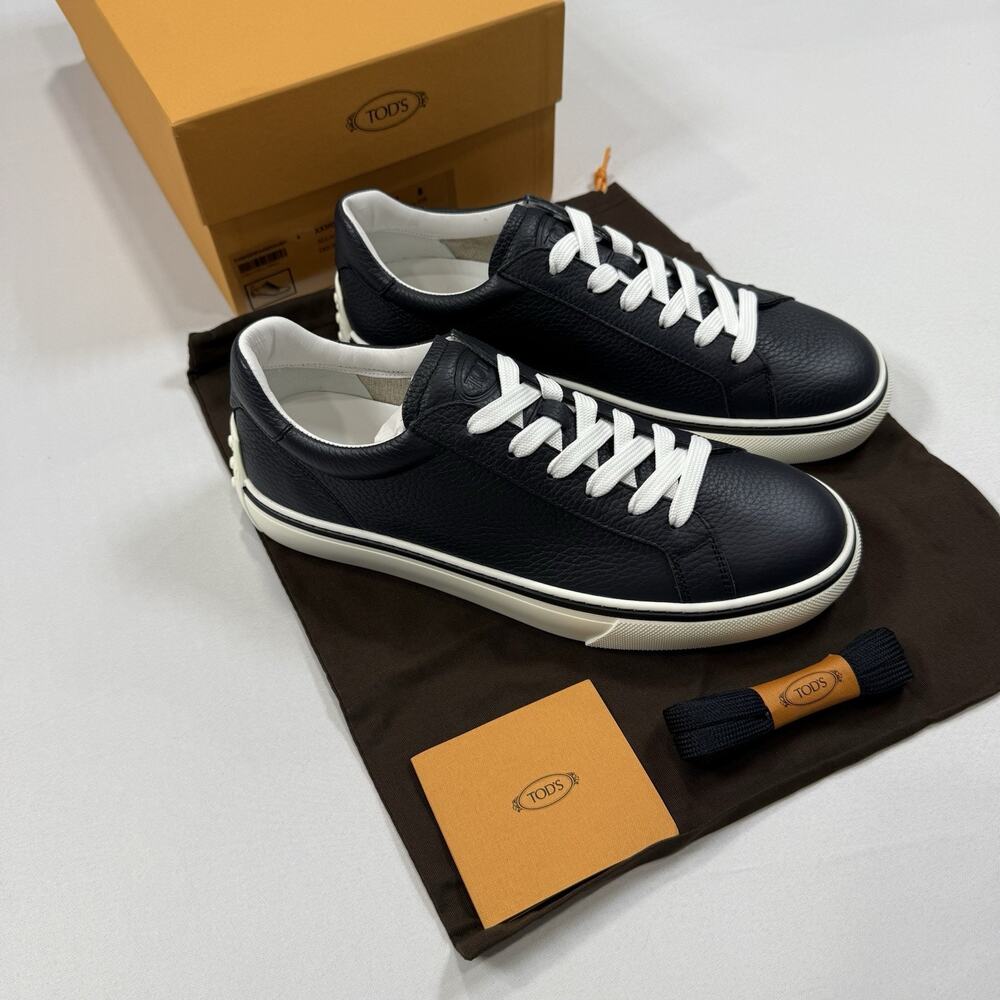 Tod’s ALLACCIATA BASSA CASUAL Sneaker Size 8UK/9.5US Brand New In Box MSRP $745